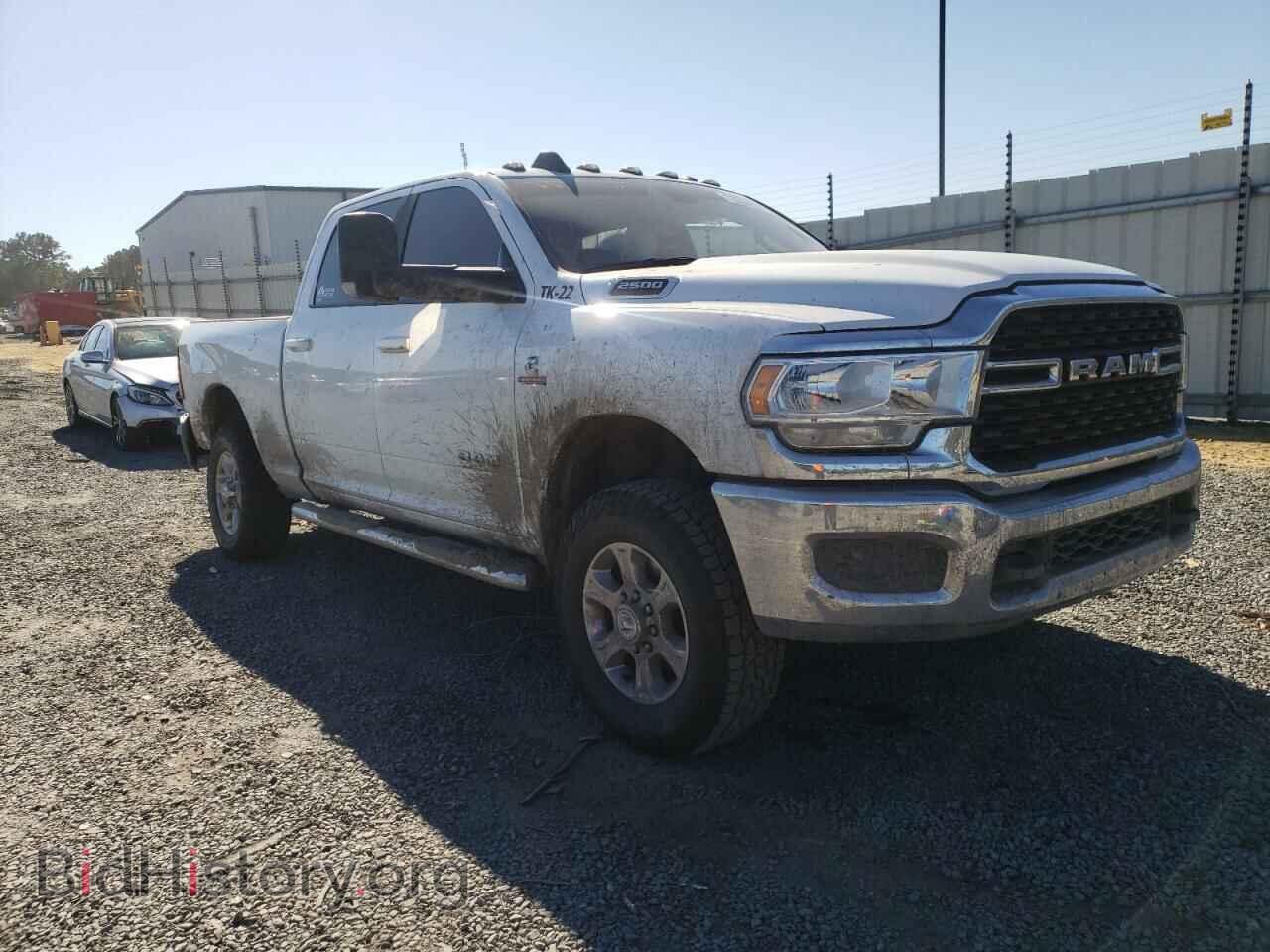 2022 RAM 2500 - VIN: 3C6UR5DL5NG253513 - Фото 4