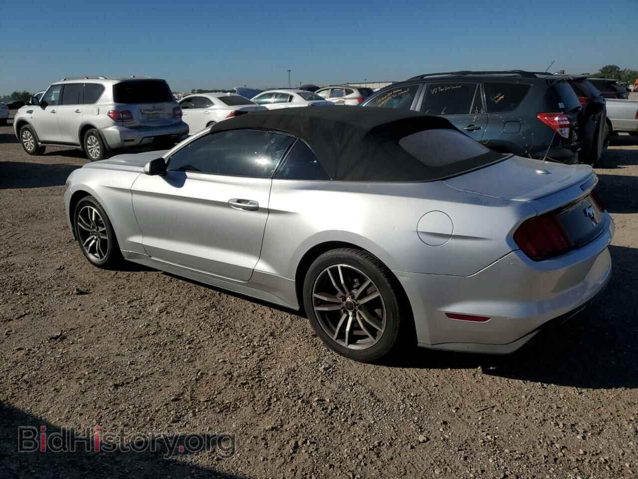 2017 FORD ALL Models - VIN: 1FATP8UH8H5287499 - Фото 2