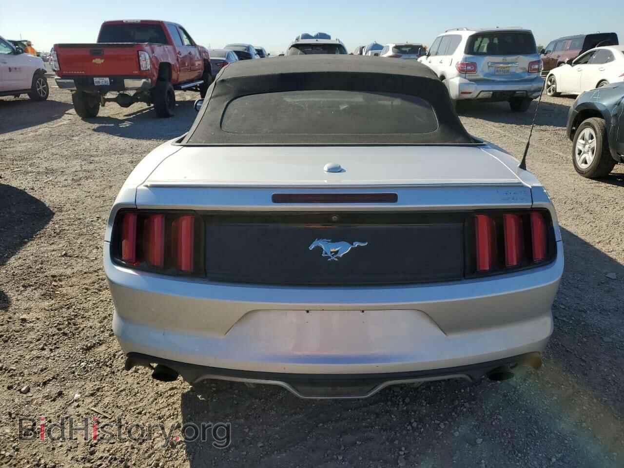 2017 FORD ALL Models - VIN: 1FATP8UH8H5287499 - Фото 6