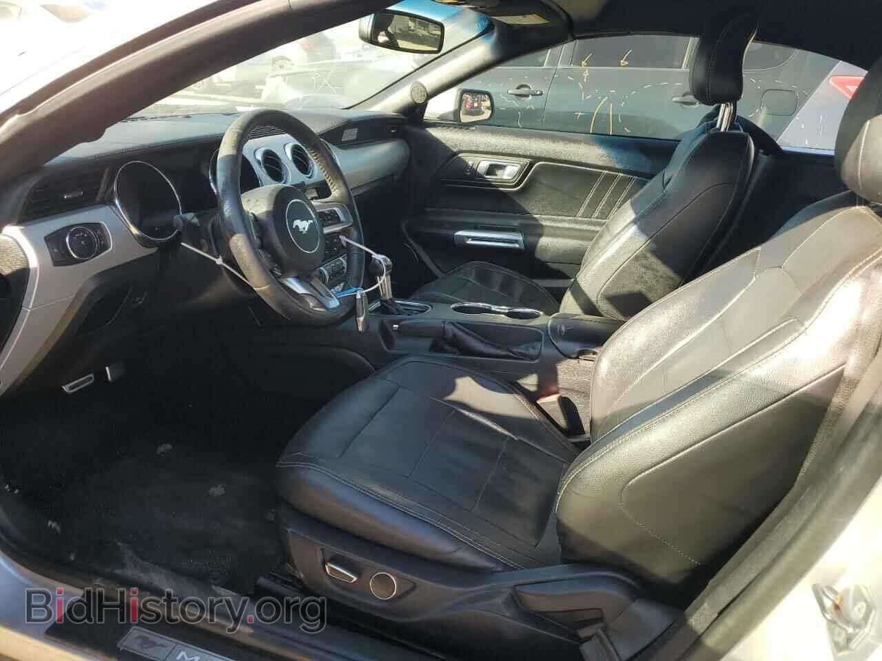 2017 FORD ALL Models - VIN: 1FATP8UH8H5287499 - Фото 7
