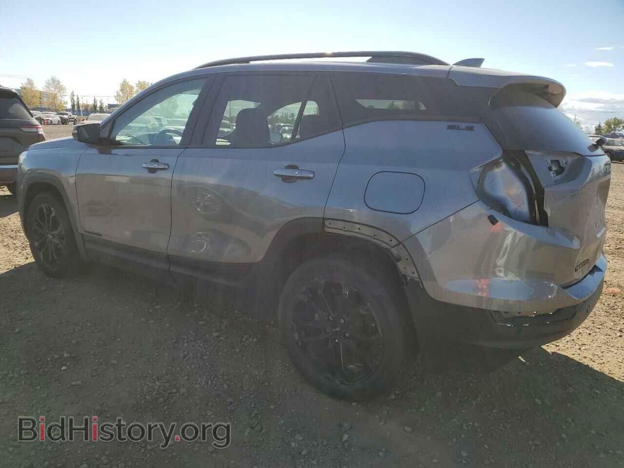2021 GMC TERRAIN - VIN: 3GKALTEV2ML314196 - Photo 2