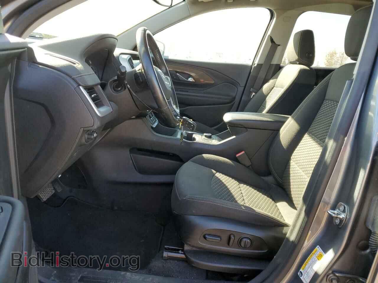 2021 GMC TERRAIN - VIN: 3GKALTEV2ML314196 - Photo 7