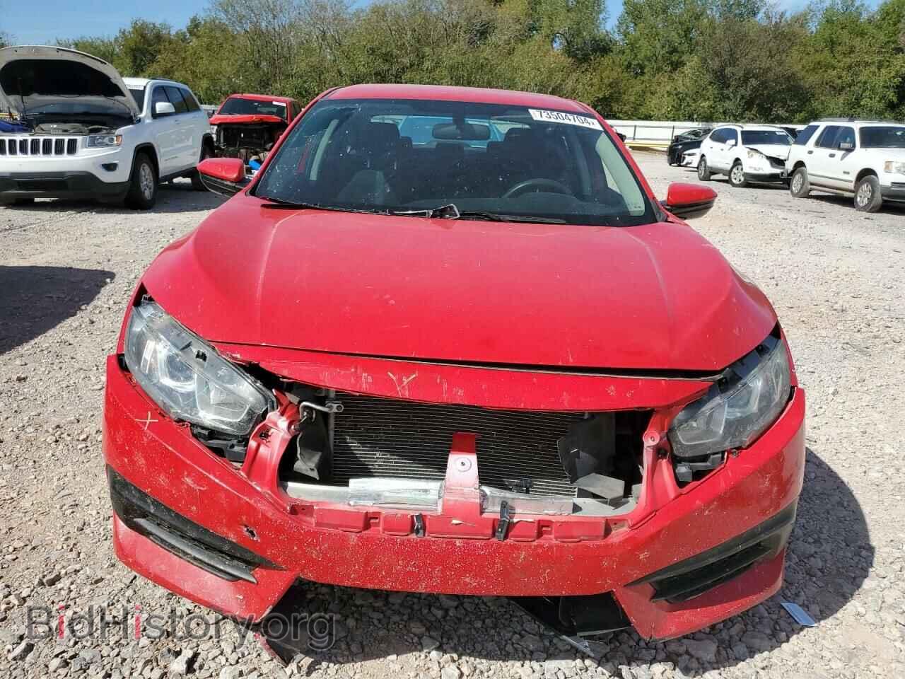 2018 HONDA CIVIC - VIN: 2HGFC2F52JH549584 - Фото 5