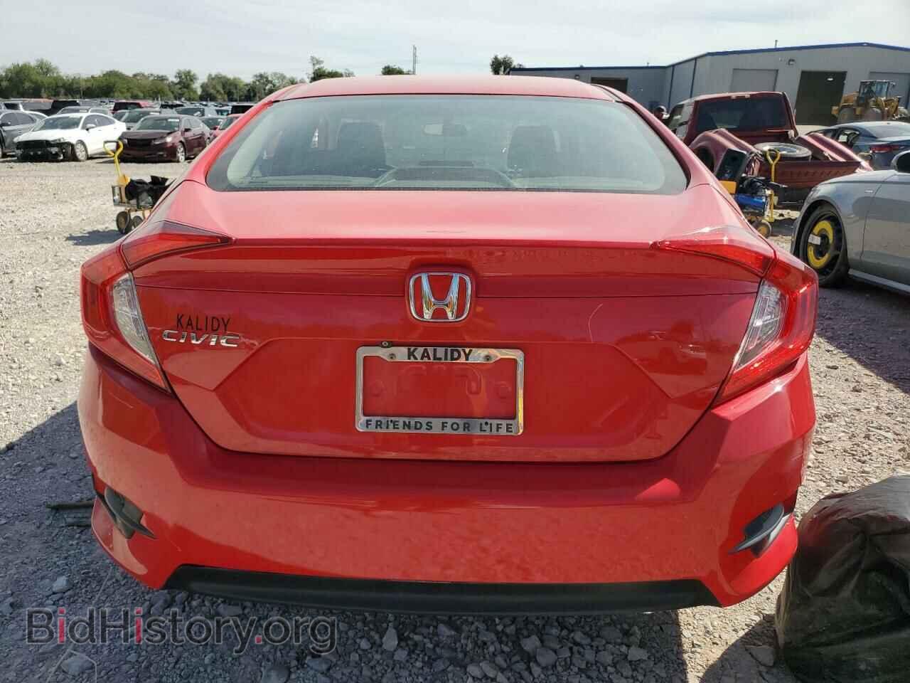 2018 HONDA CIVIC - VIN: 2HGFC2F52JH549584 - Фото 6