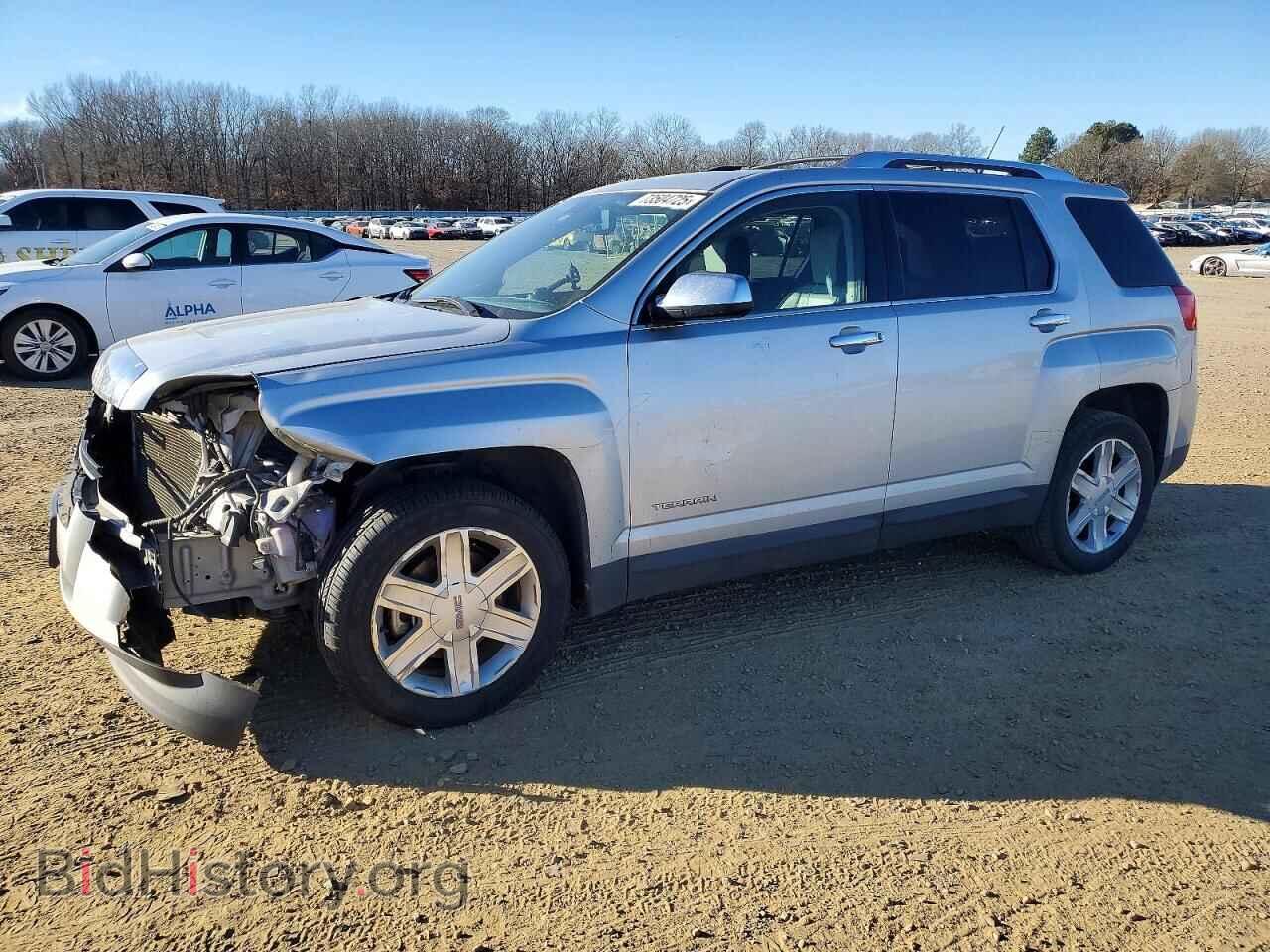 Фотография 2CTALHEW2A6412697 - GMC TERRAIN 2010