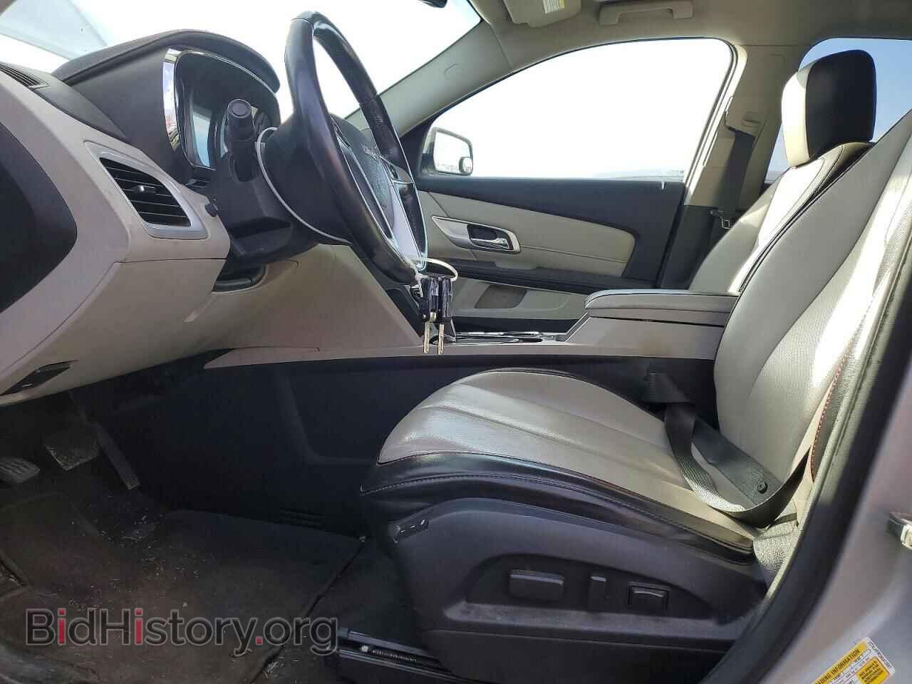 2010 GMC TERRAIN - VIN: 2CTALHEW2A6412697 - Фото 7