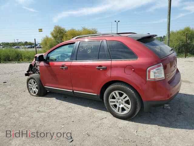 2007 FORD EDGE - VIN: 2FMDK36C57BB08049 - Фото 2