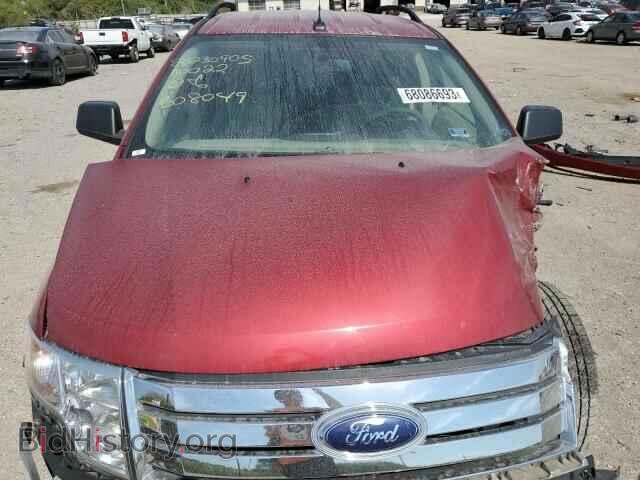 2007 FORD EDGE - VIN: 2FMDK36C57BB08049 - Фото 11