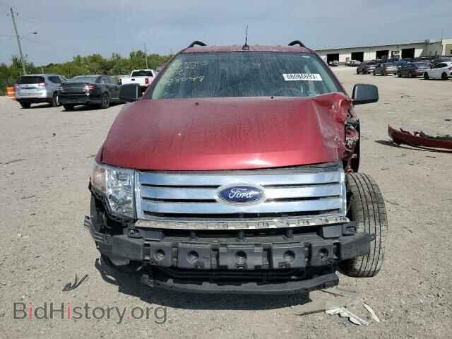 2007 FORD EDGE - VIN: 2FMDK36C57BB08049 - Фото 5