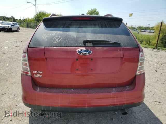 2007 FORD EDGE - VIN: 2FMDK36C57BB08049 - Фото 6