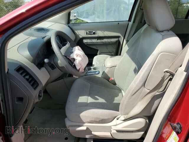 2007 FORD EDGE - VIN: 2FMDK36C57BB08049 - Фото 7