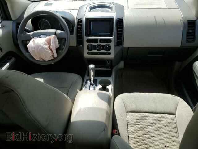 2007 FORD EDGE - VIN: 2FMDK36C57BB08049 - Фото 8