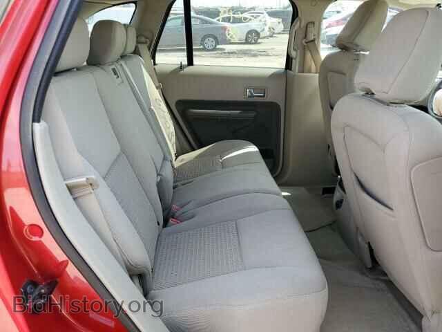 2007 FORD EDGE - VIN: 2FMDK36C57BB08049 - Фото 10