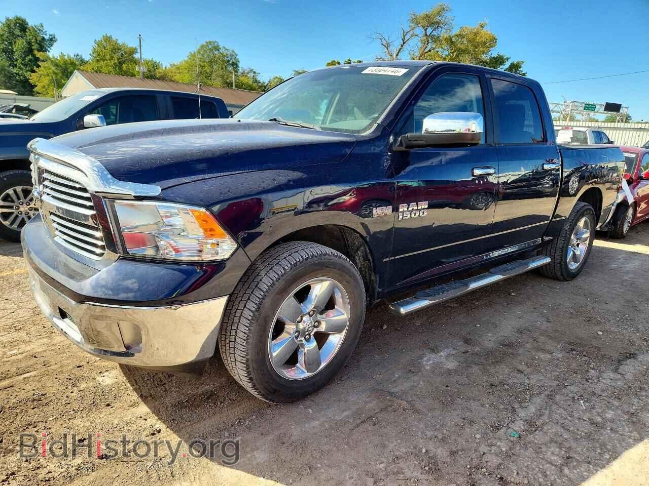 Photo 1C6RR6LT8FS582407 - RAM 1500 2015