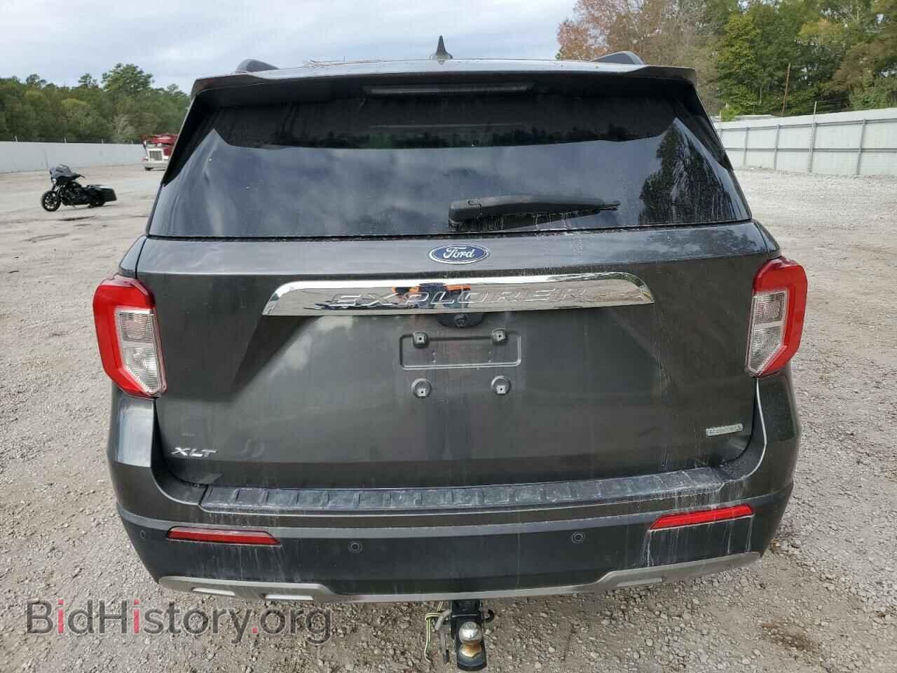 2020 FORD EXPLORER - VIN: 1FMSK7DH1LGC28656 - Фото 6