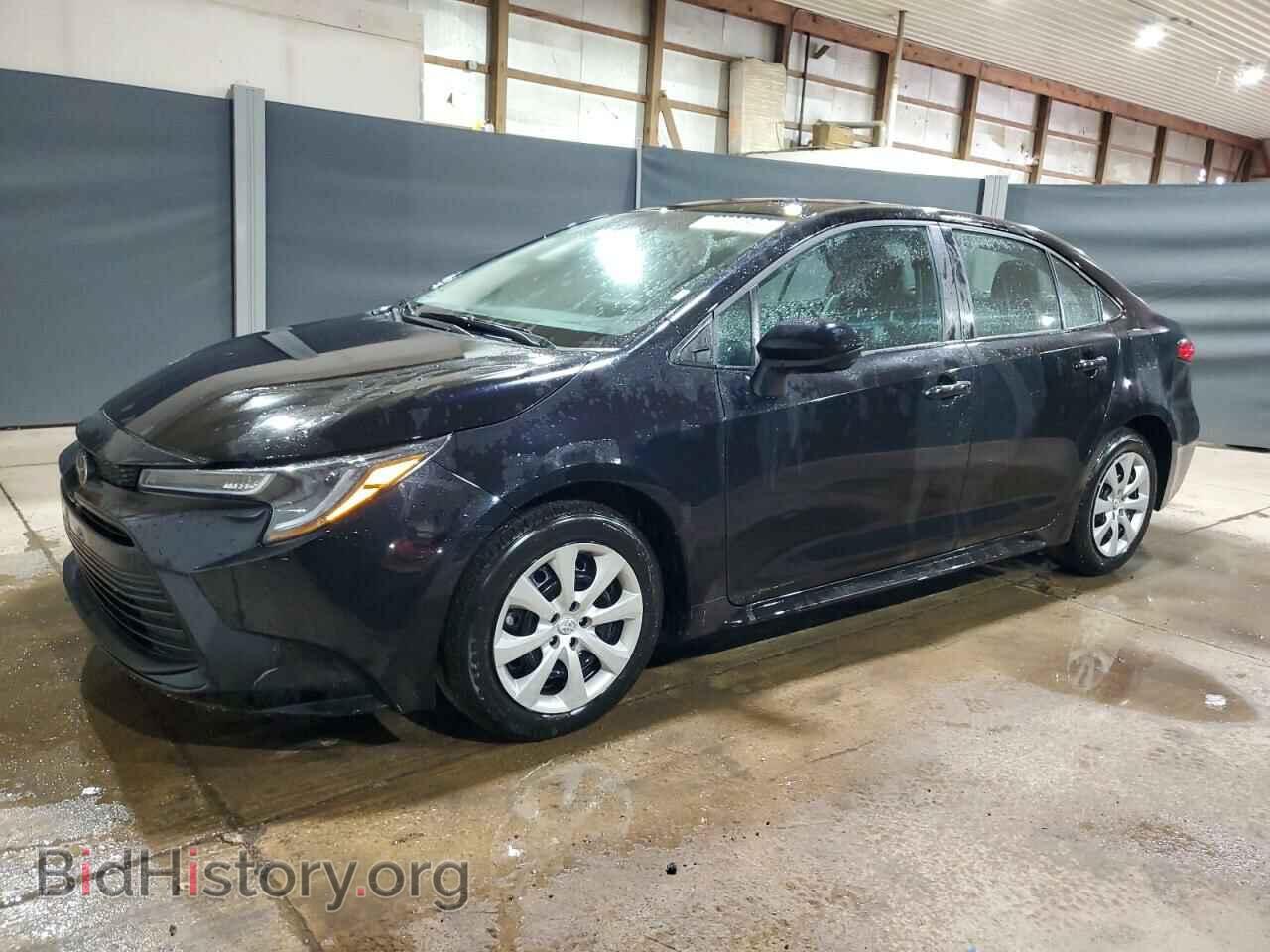 Photo 5YFB4MDE7PP051375 - TOYOTA COROLLA 2023
