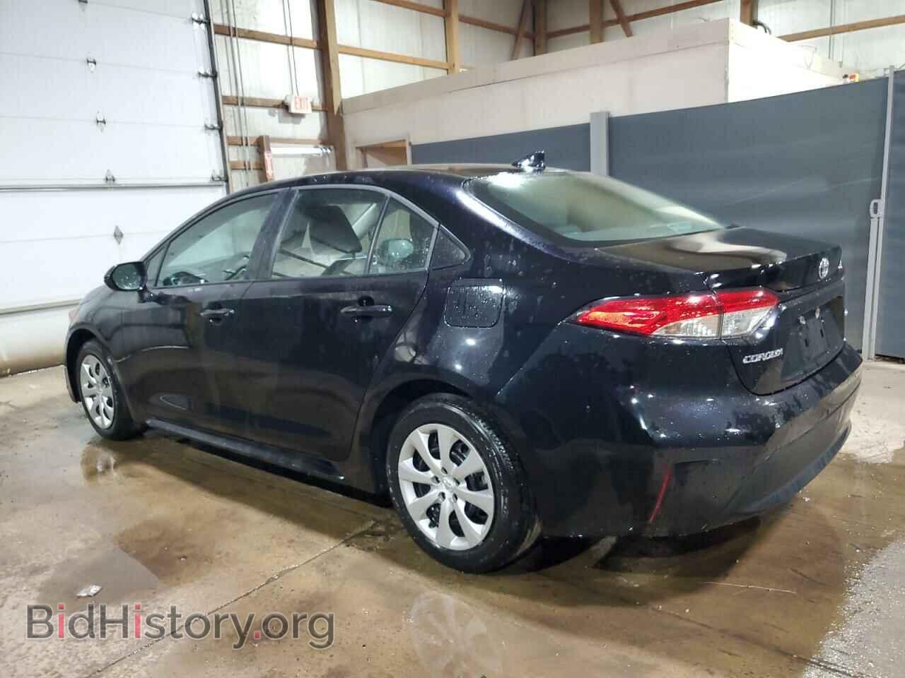 2023 TOYOTA COROLLA - VIN: 5YFB4MDE7PP051375 - Фото 2