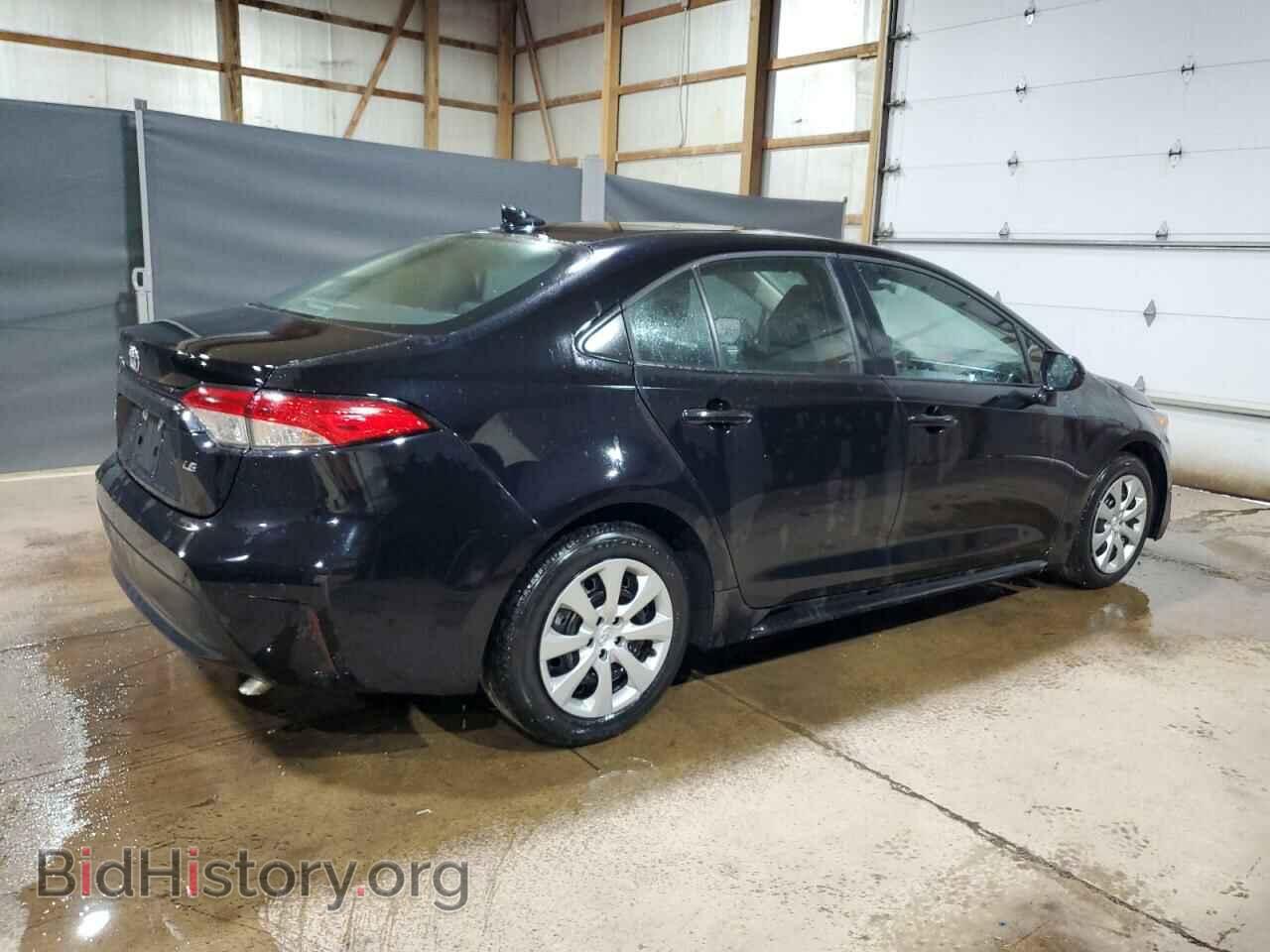 2023 TOYOTA COROLLA - VIN: 5YFB4MDE7PP051375 - Фото 3