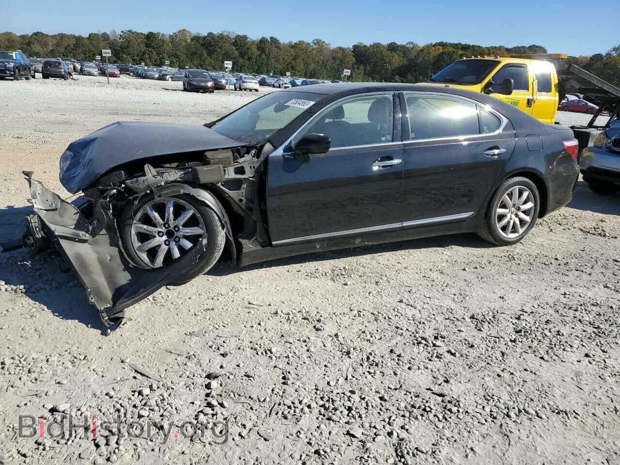 Photo JTHGL46FX85032055 - LEXUS LS460 2008
