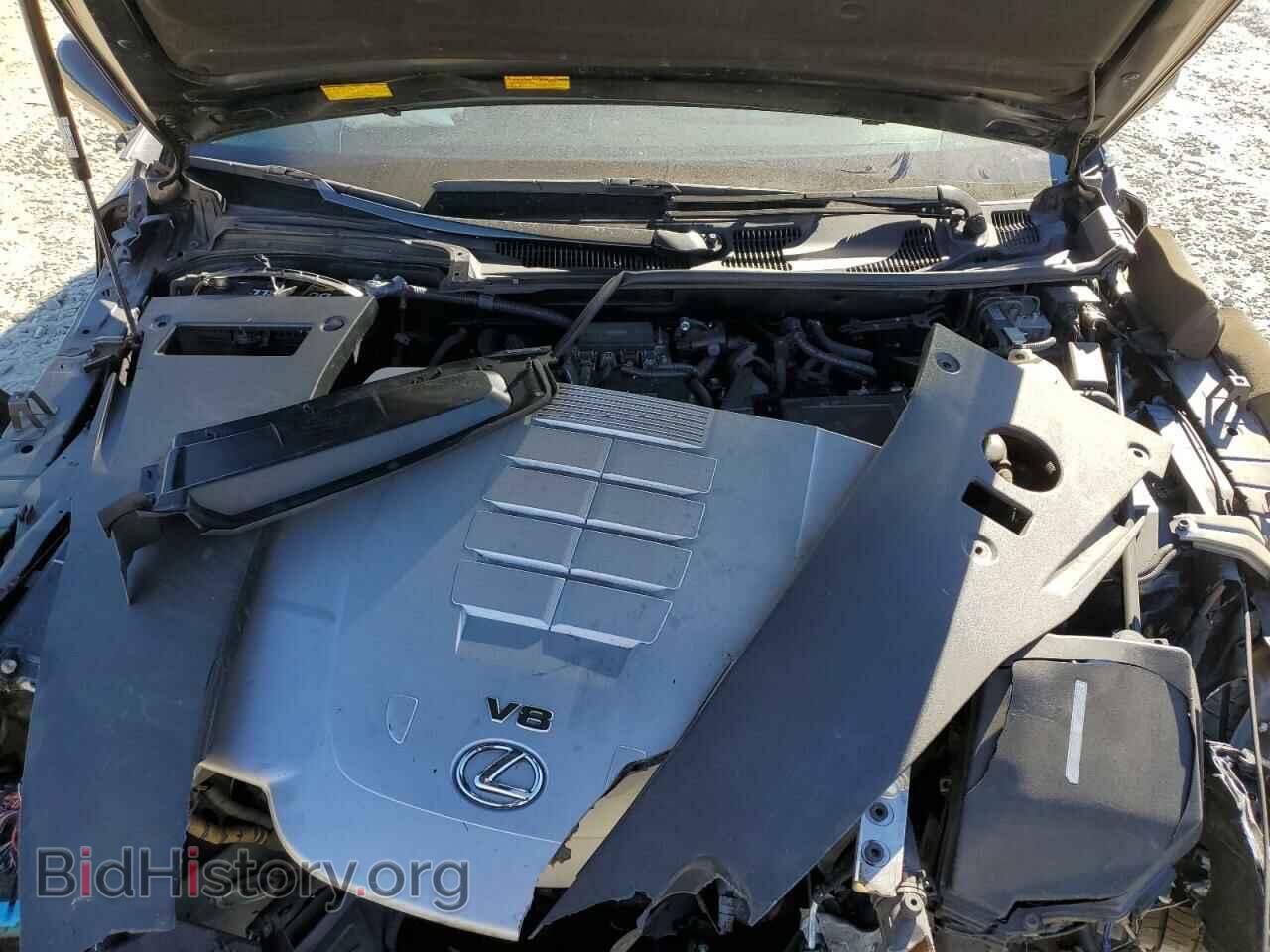 2008 LEXUS LS460 - VIN: JTHGL46FX85032055 - Фото 11