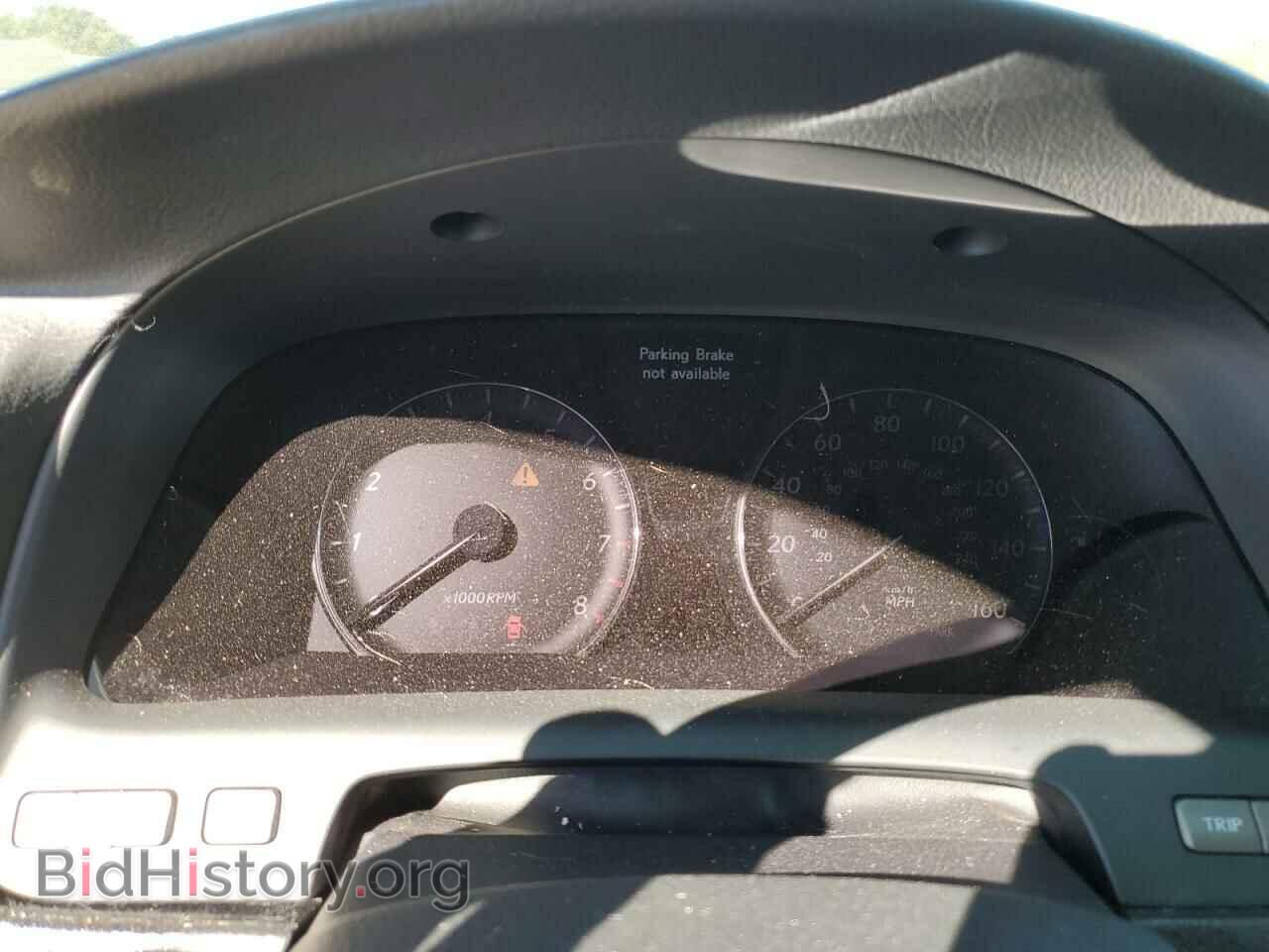 2008 LEXUS LS460 - VIN: JTHGL46FX85032055 - Фото 9