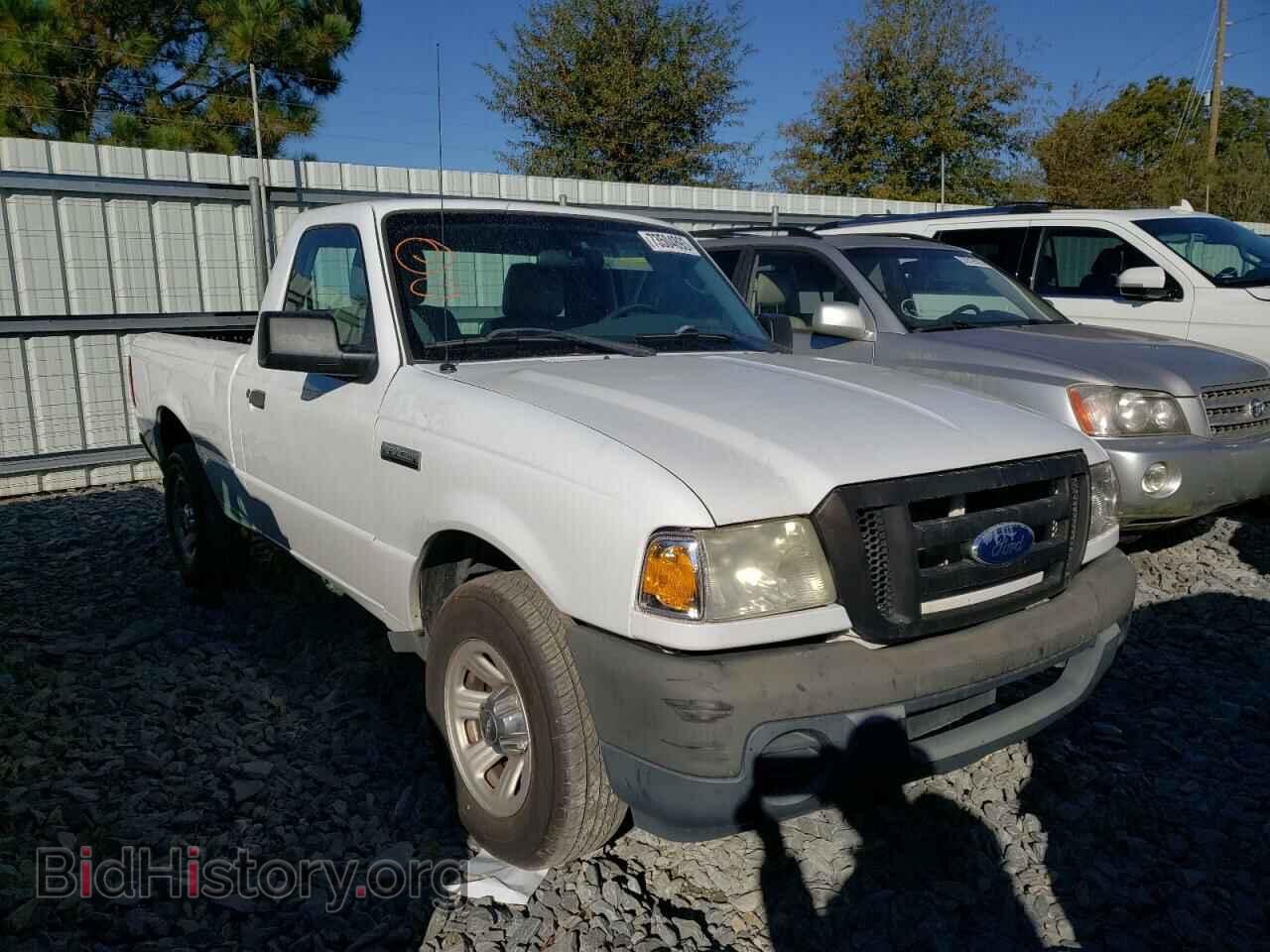 2010 FORD RANGER - VIN: 1FTKR1AD5APA11896 - Фото 4
