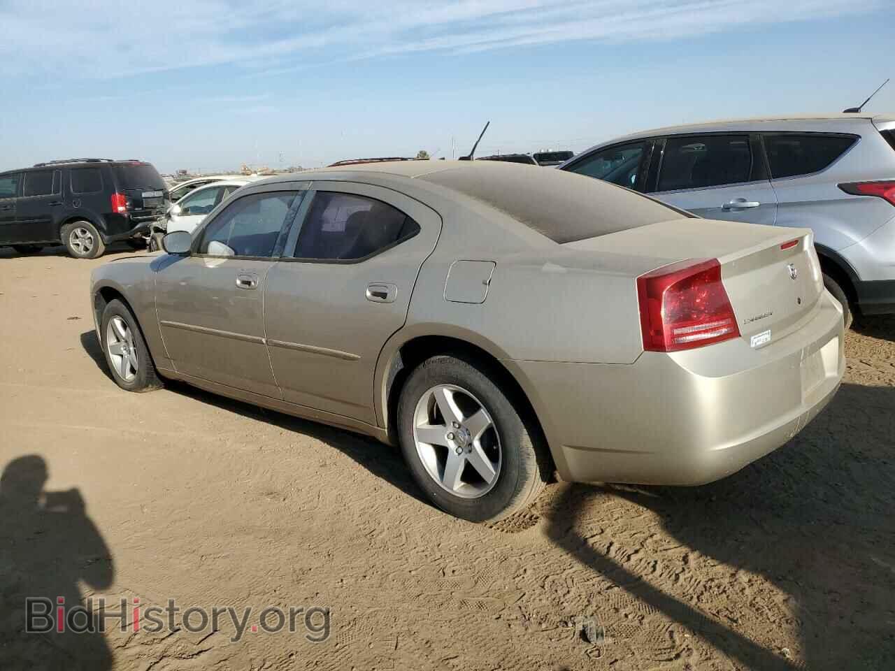 2008 DODGE CHARGER - VIN: 2B3LA43G68H219452 - Фото 2