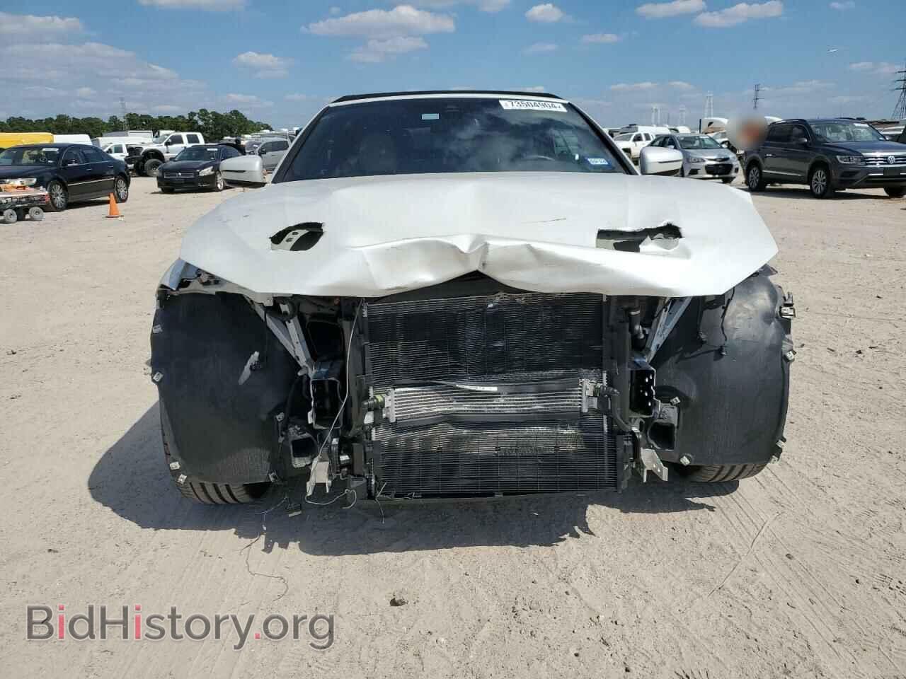 2023 BMW 4 SERIES - VIN: WBA23AT02PCL26020 - Фото 5