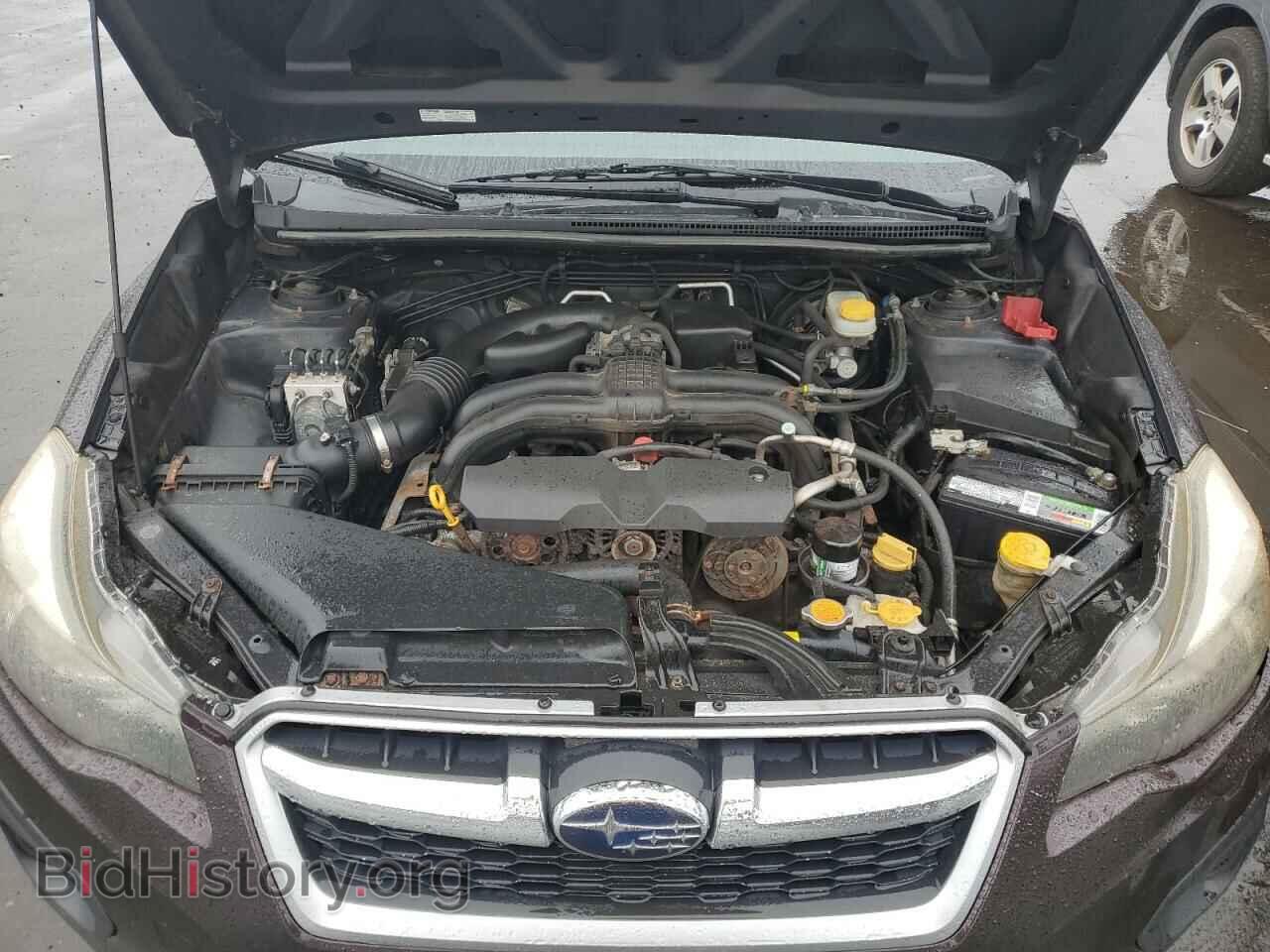 2013 SUBARU IMPREZA - VIN: JF1GPAA66DG201150 - Фото 11