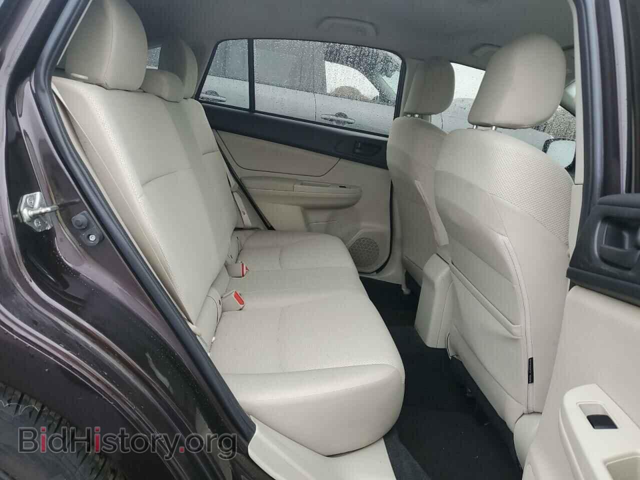 2013 SUBARU IMPREZA - VIN: JF1GPAA66DG201150 - Фото 10