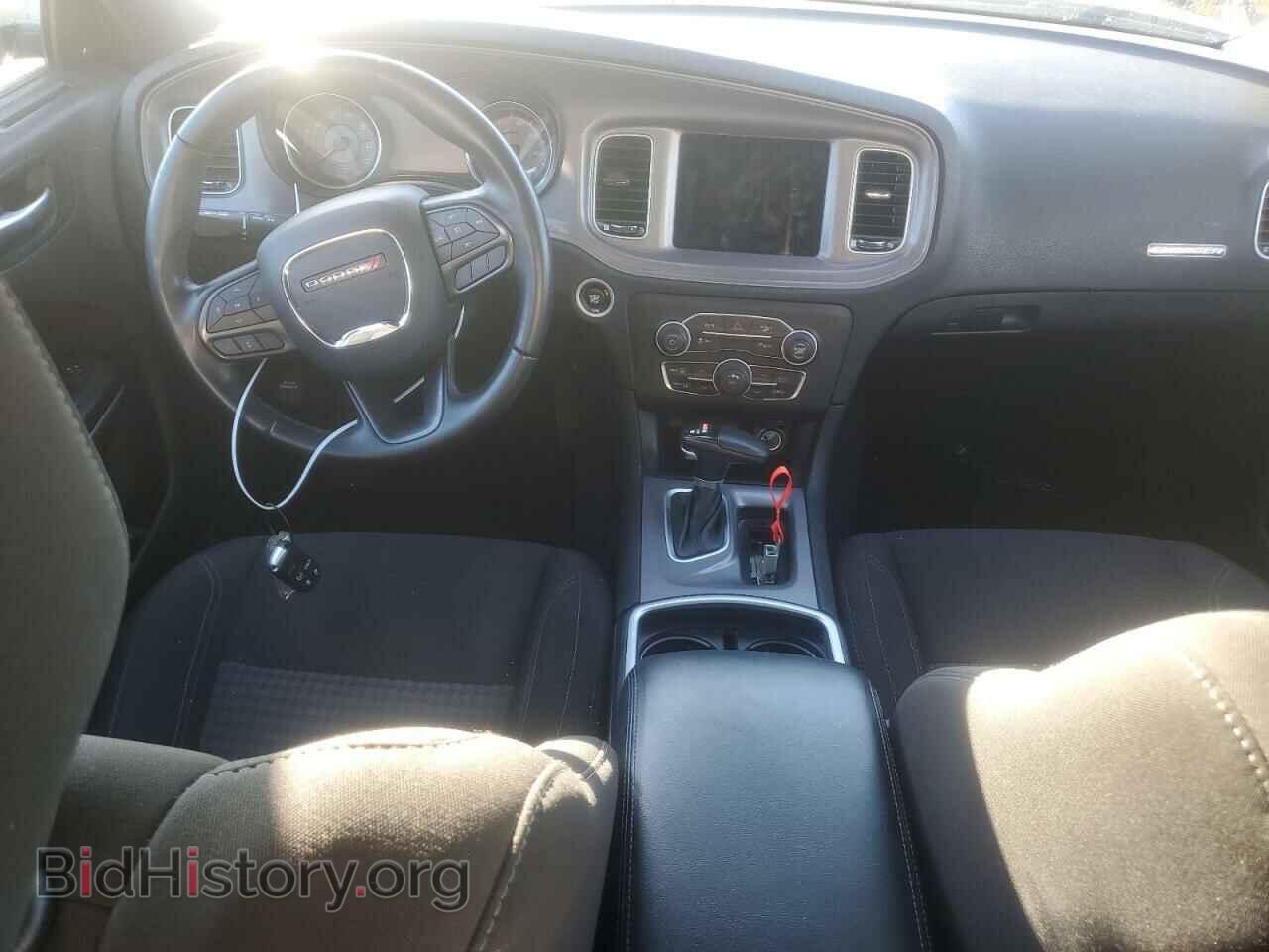 2023 DODGE CHARGER - VIN: 2C3CDXBG2PH533353 - Фото 8