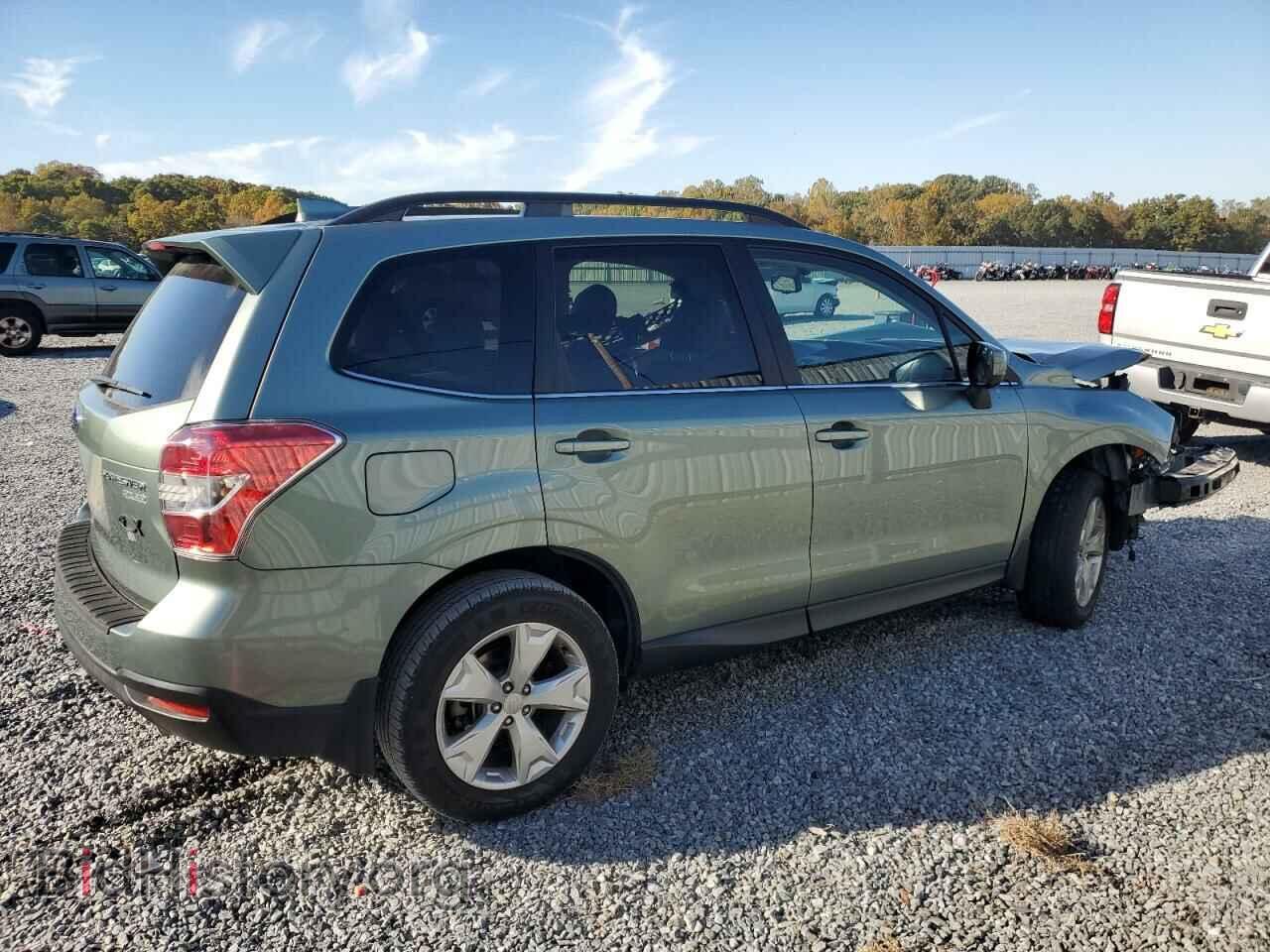 2016 SUBARU FORESTER - VIN: JF2SJAHC6GH408672 - Фото 3