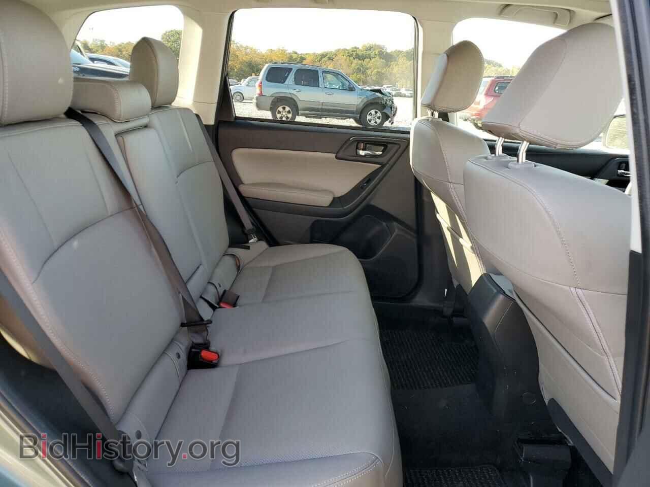 2016 SUBARU FORESTER - VIN: JF2SJAHC6GH408672 - Фото 10
