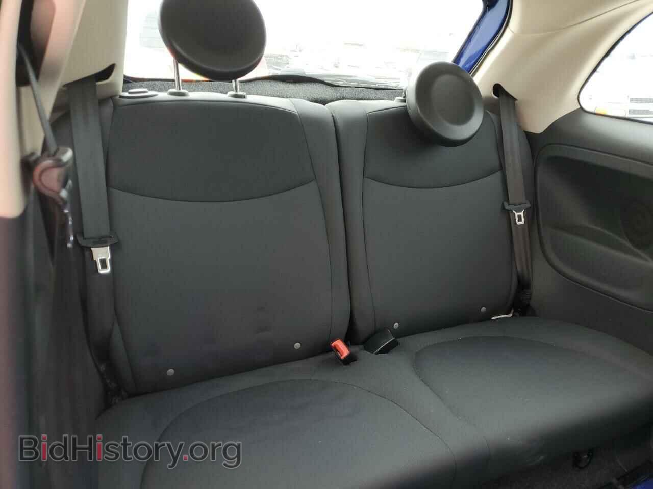 2012 FIAT 500 - VIN: 3C3CFFAR4CT277502 - Photo 10