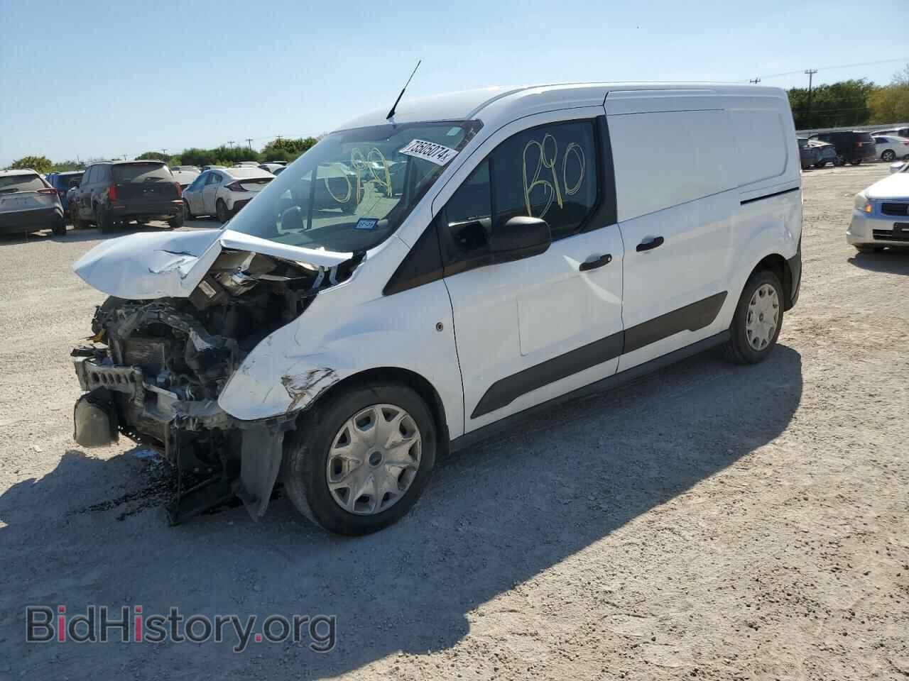 Photo NM0LS7E71F1214744 - FORD TRANSIT 2015