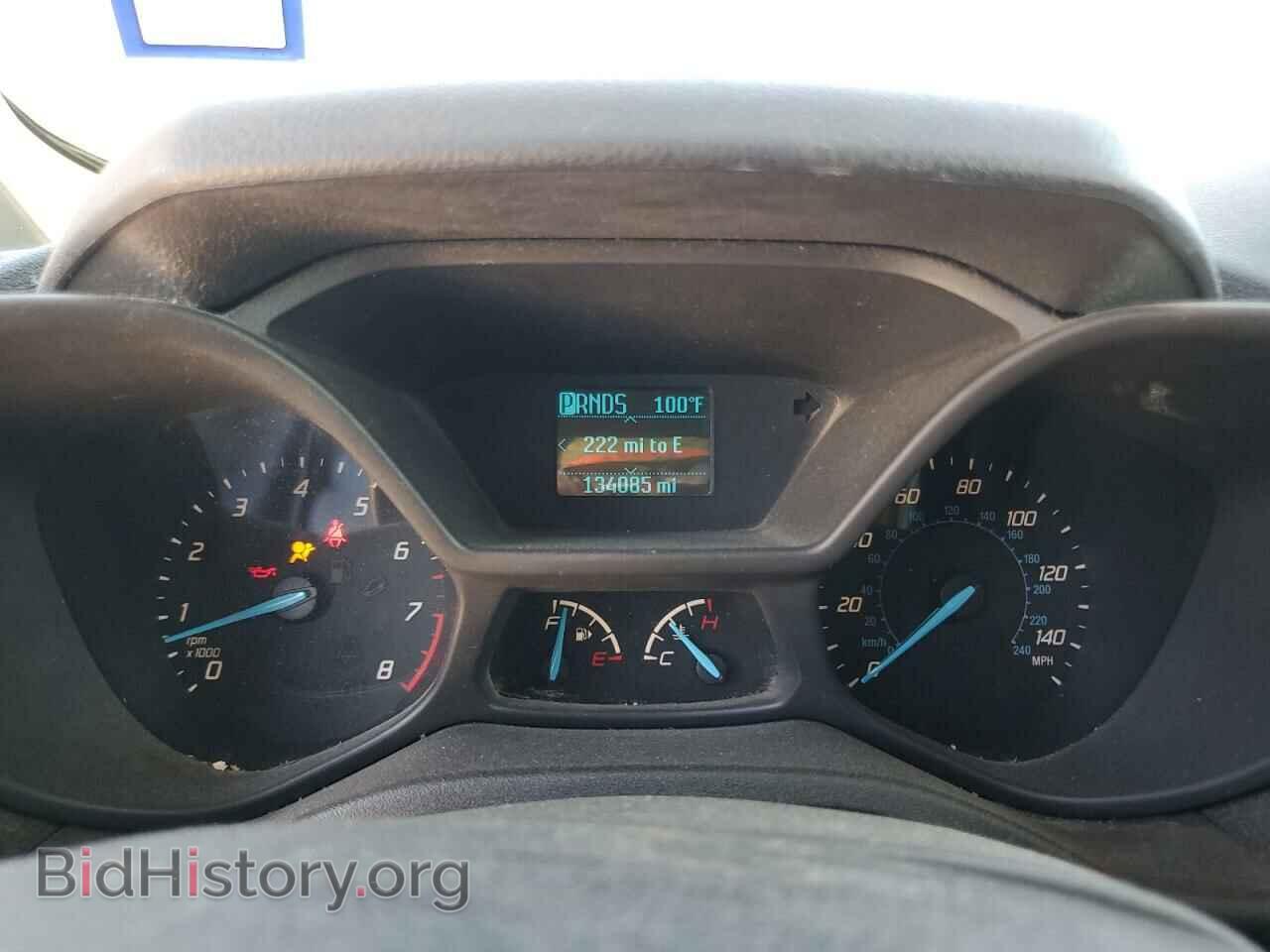 2015 FORD TRANSIT - VIN: NM0LS7E71F1214744 - Фото 9
