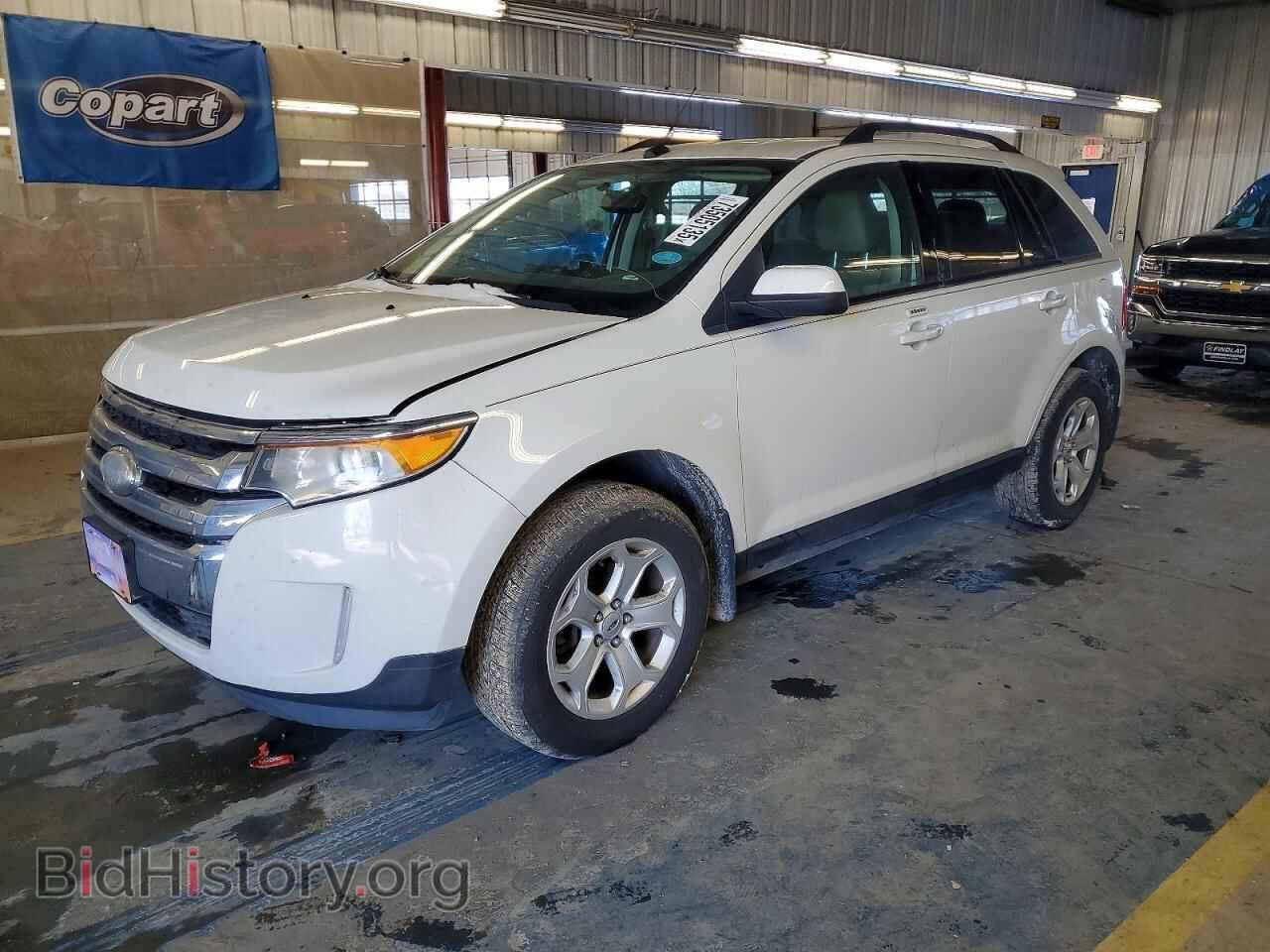 Photo 2FMDK3JC5DBA10576 - FORD EDGE 2013