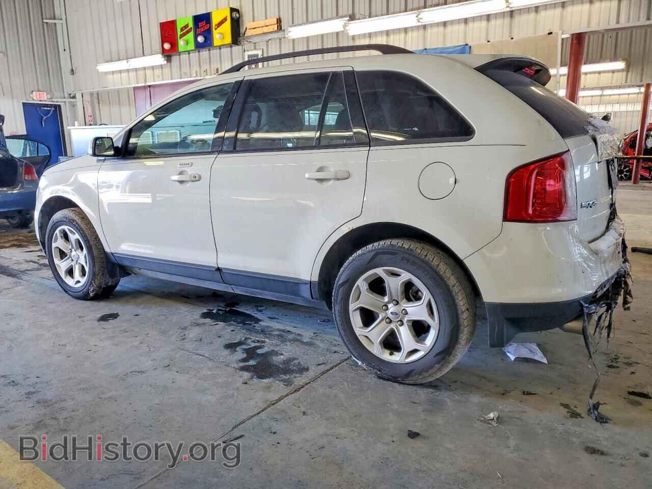 2013 FORD EDGE - VIN: 2FMDK3JC5DBA10576 - Photo 2