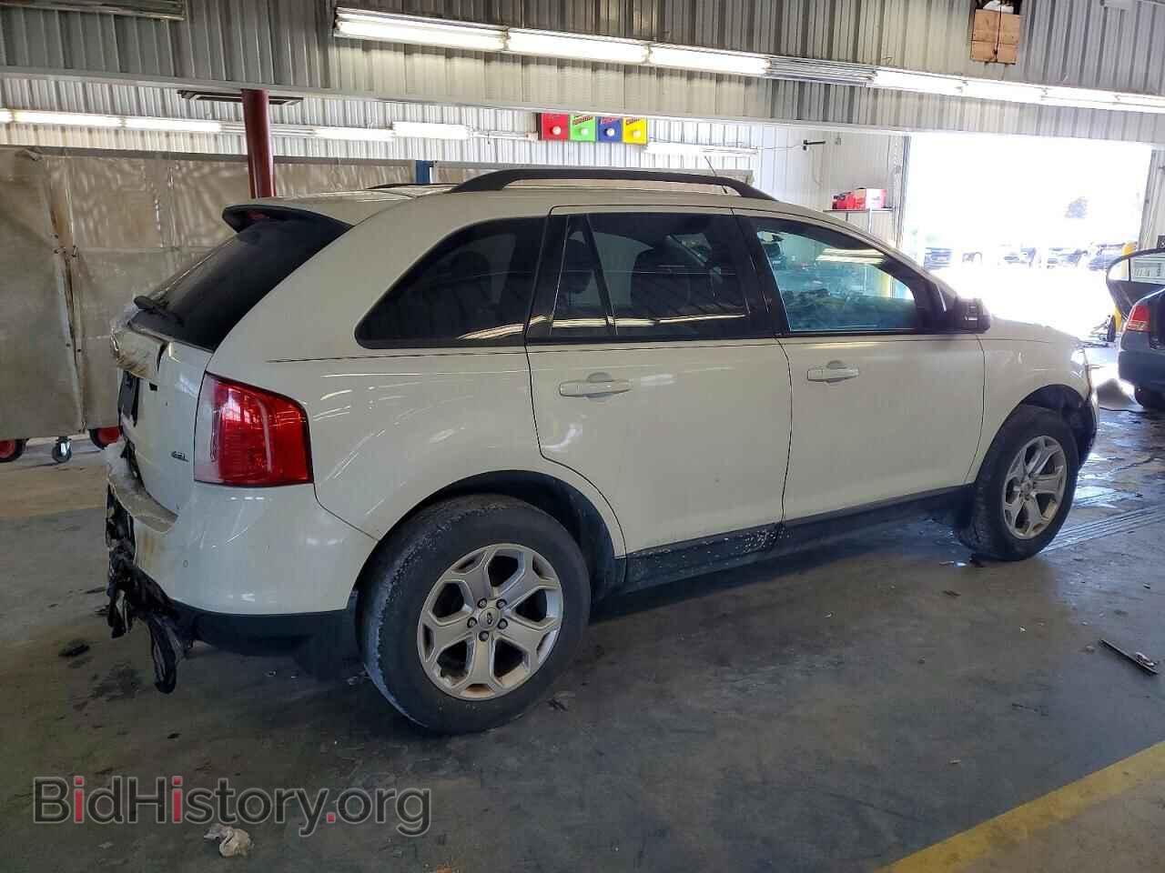 2013 FORD EDGE - VIN: 2FMDK3JC5DBA10576 - Photo 3