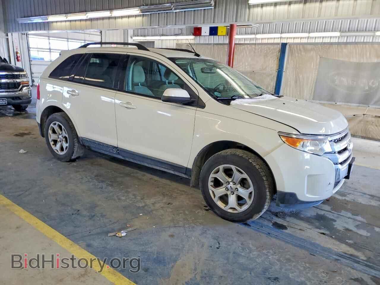 2013 FORD EDGE - VIN: 2FMDK3JC5DBA10576 - Photo 4