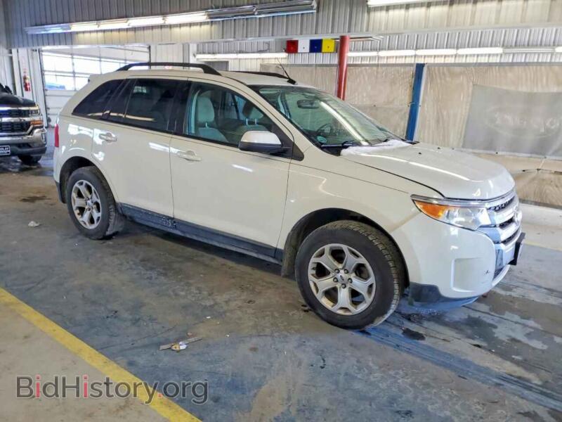 2013 Ford EDGE (VIN 2FMDK3JC5DBA10576) — фото 4 из 12