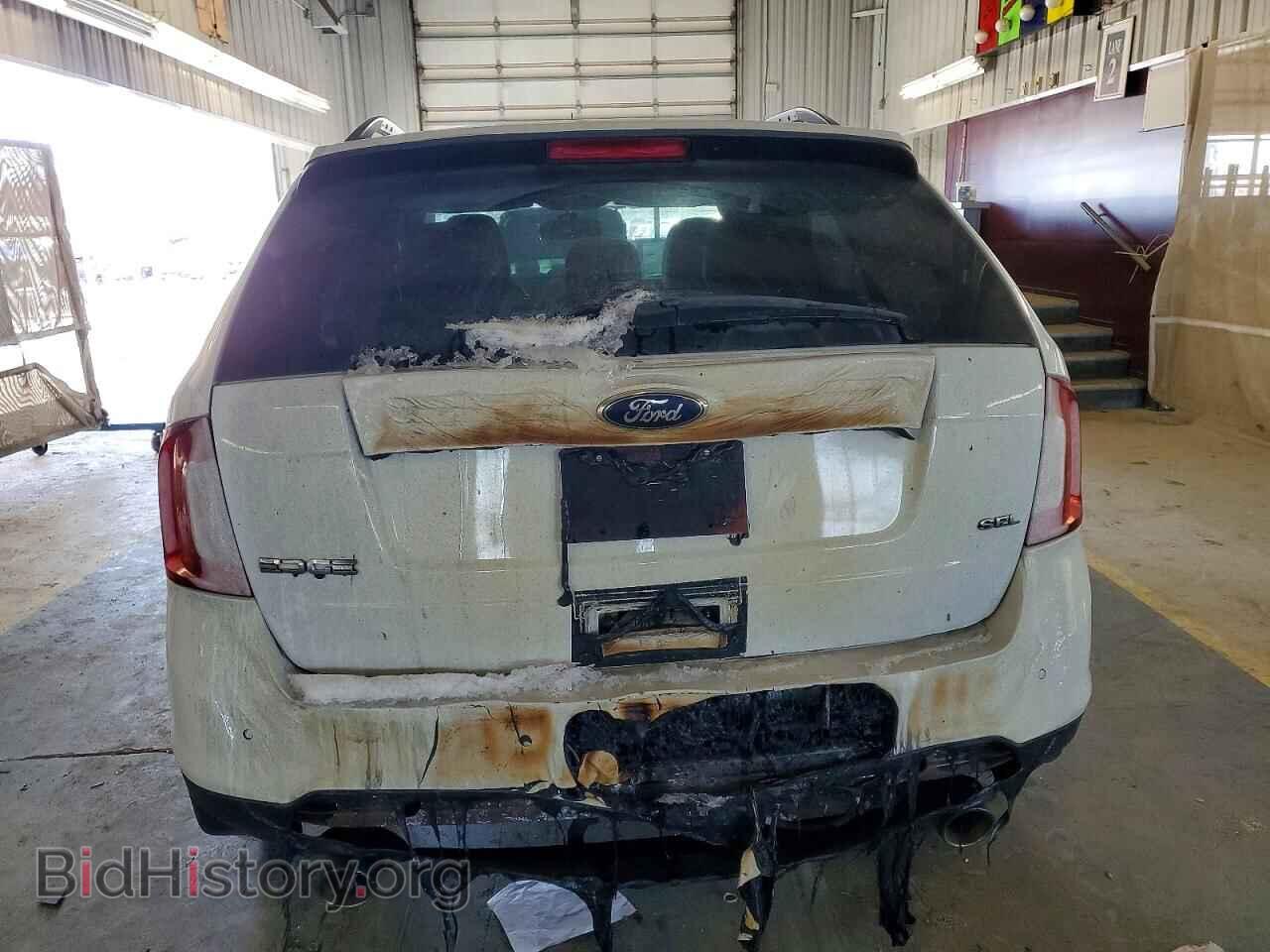 2013 FORD EDGE - VIN: 2FMDK3JC5DBA10576 - Photo 6