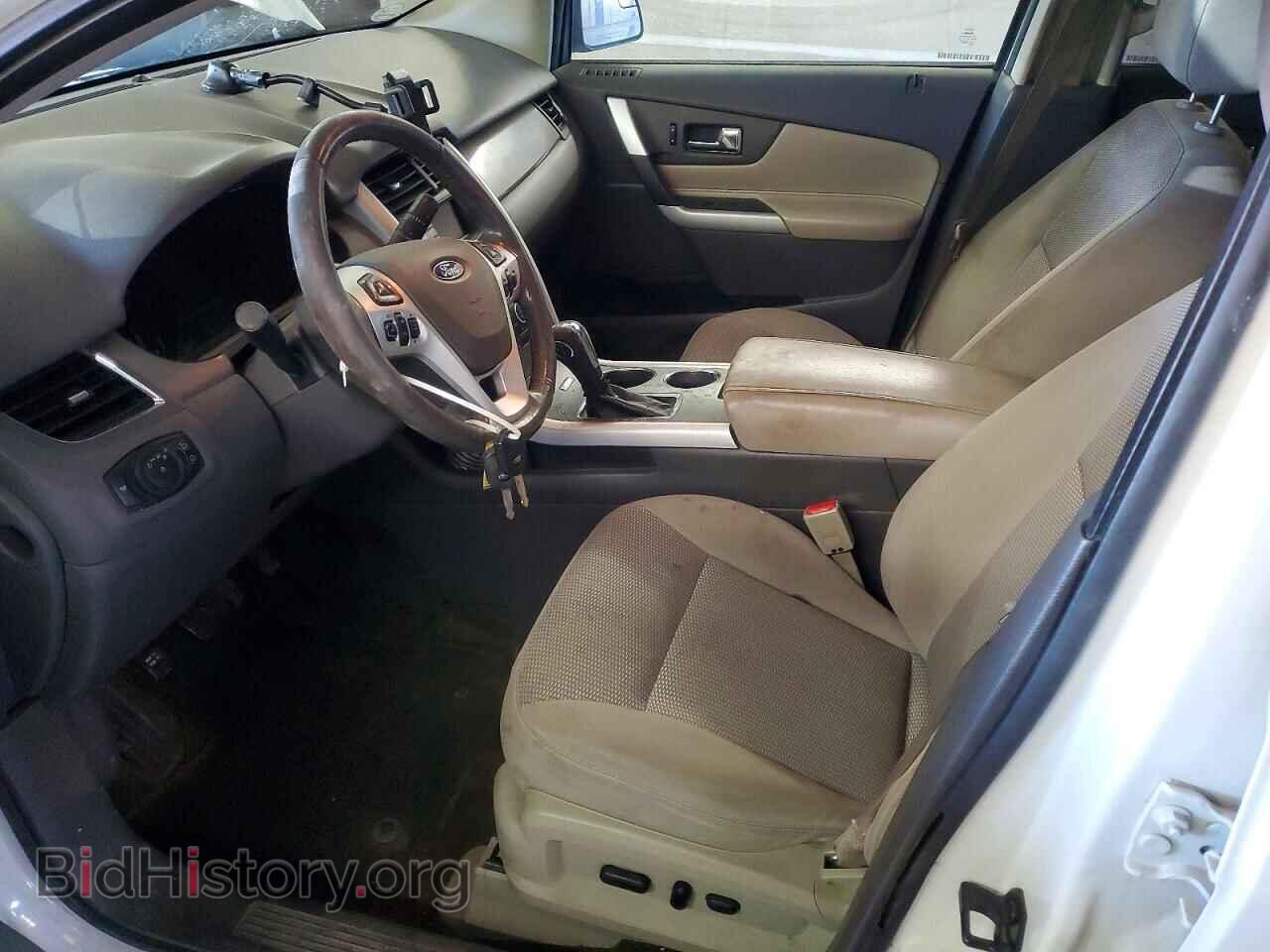 2013 FORD EDGE - VIN: 2FMDK3JC5DBA10576 - Photo 7