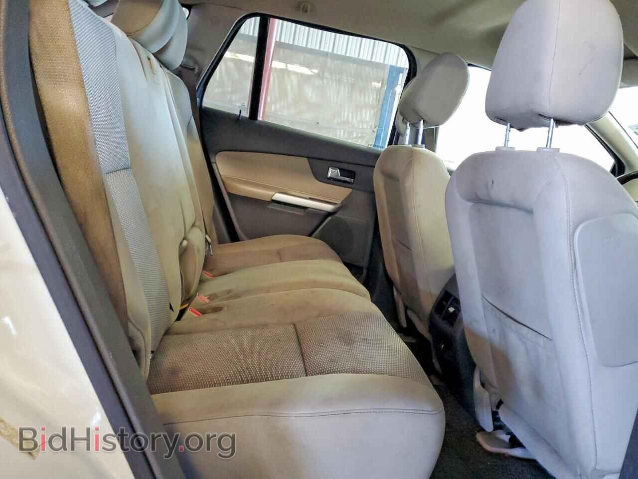 2013 FORD EDGE - VIN: 2FMDK3JC5DBA10576 - Photo 10