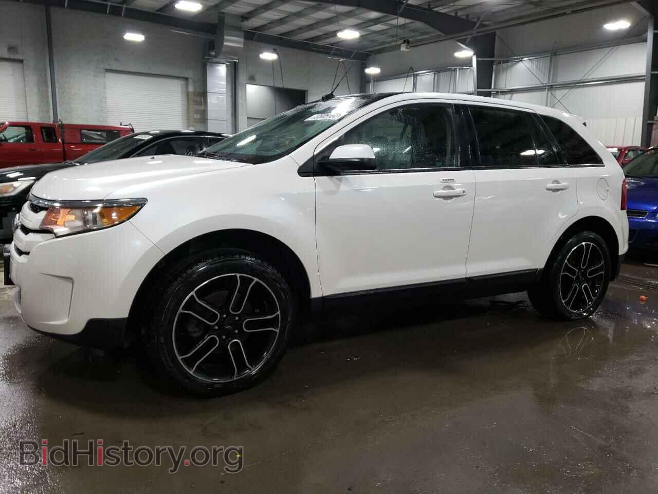 Фотография 2FMDK4JC1DBA99066 - FORD EDGE 2013