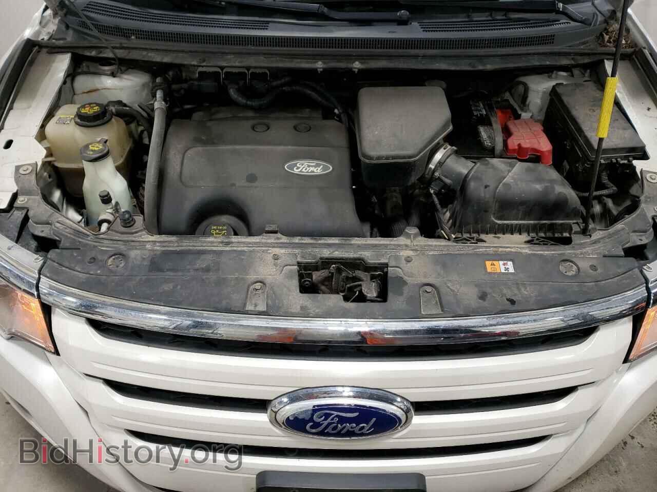 2013 FORD EDGE - VIN: 2FMDK4JC1DBA99066 - Фото 11
