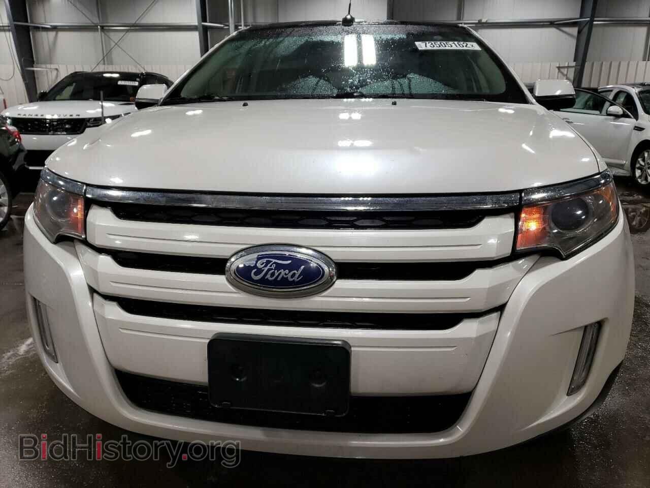 2013 FORD EDGE - VIN: 2FMDK4JC1DBA99066 - Фото 5