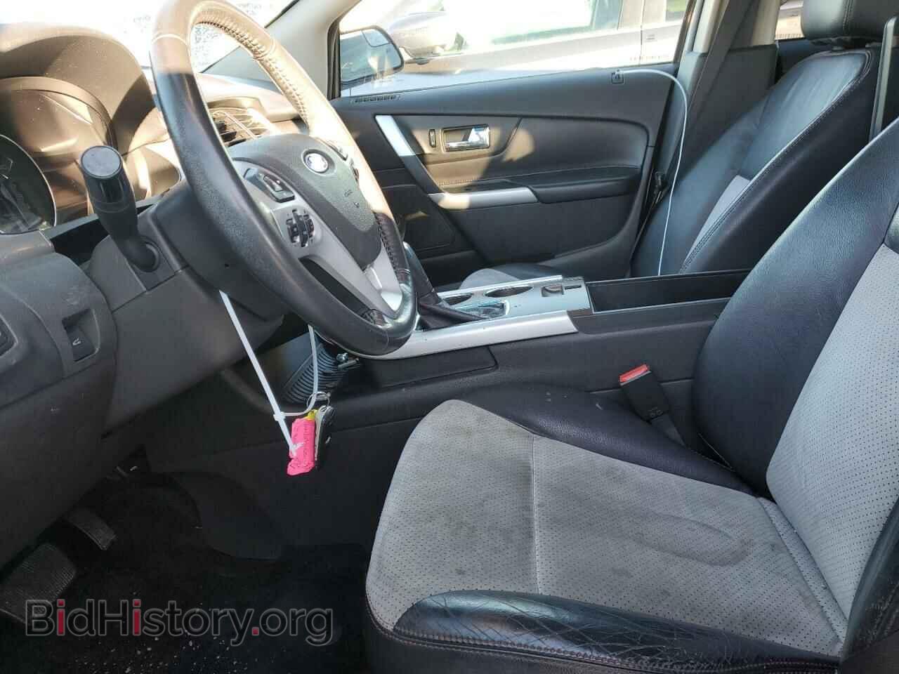 2013 FORD EDGE - VIN: 2FMDK4JC1DBA99066 - Фото 7
