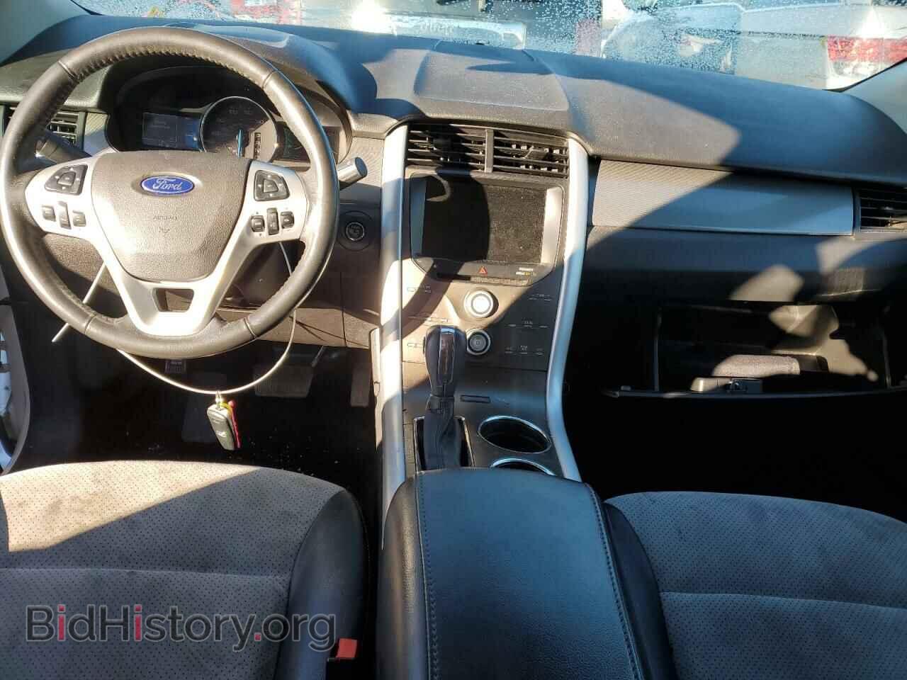 2013 FORD EDGE - VIN: 2FMDK4JC1DBA99066 - Фото 8