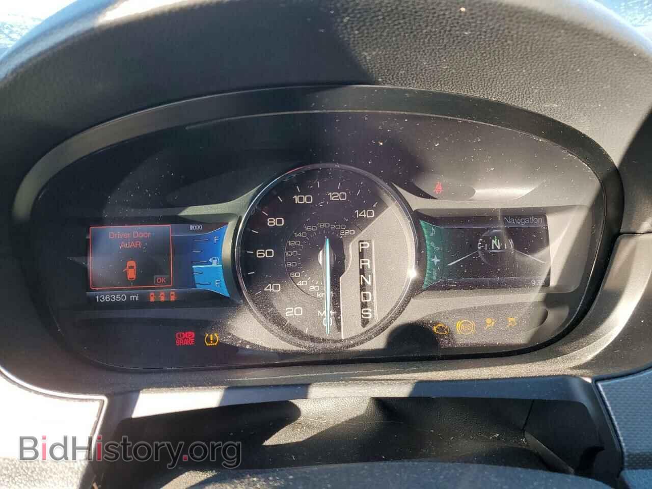 2013 FORD EDGE - VIN: 2FMDK4JC1DBA99066 - Фото 9